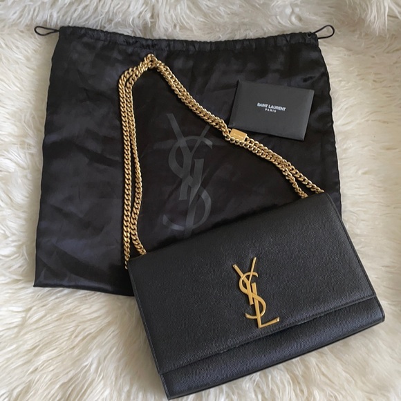 YSL Kate Chain Bag - Picture 1 of 16